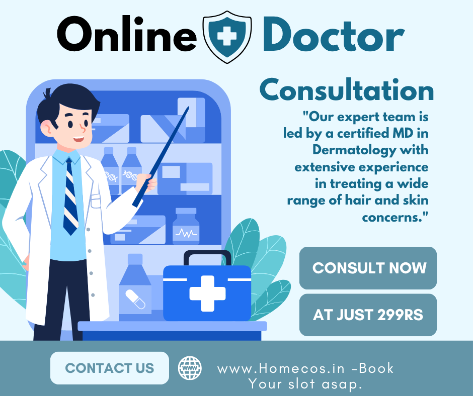 Online Doctor Consultation