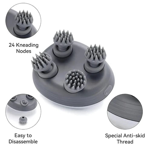 Smart Scalp Relaxation Massager