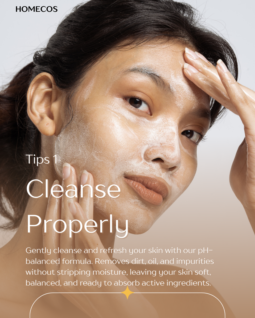 Cleanse Properly